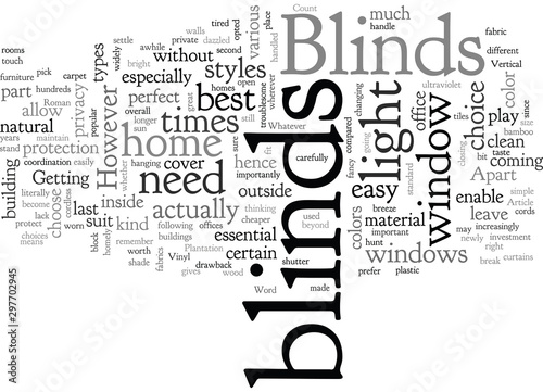Blinds