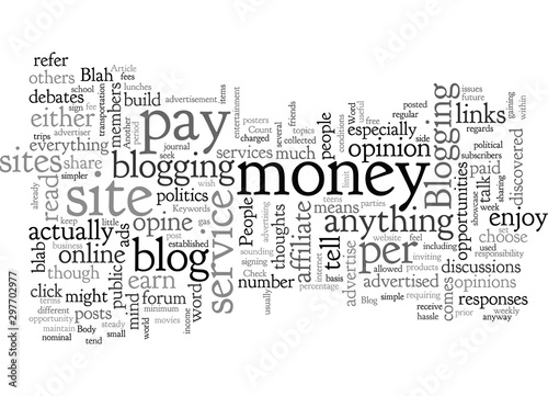 Blah Blah Blog
