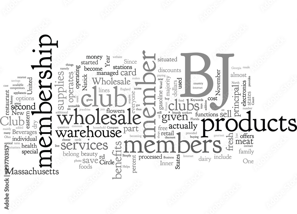 BJ s Wholesale The Club That Helps To Save Money BJ s Wholesale The Club That Helps To Save Money