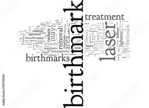 Birthmark Laser Treatment Diffrent Lasers For Your Diffrent Birthmarks