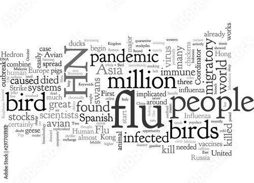 Bird Flu Is In The US