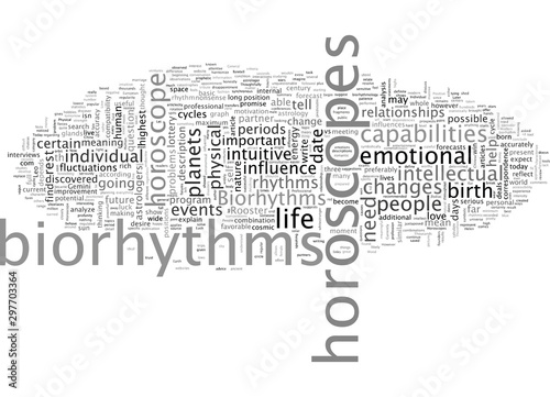 Biorhythms vs Horoscopes