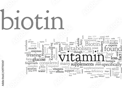 Biotin