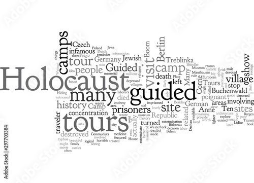 BInsightful Guided Tours of the Holocaust