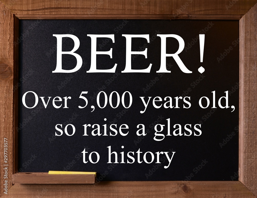 Obraz premium Message written on chalkboard