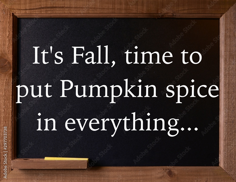 Obraz premium Message written on chalkboard