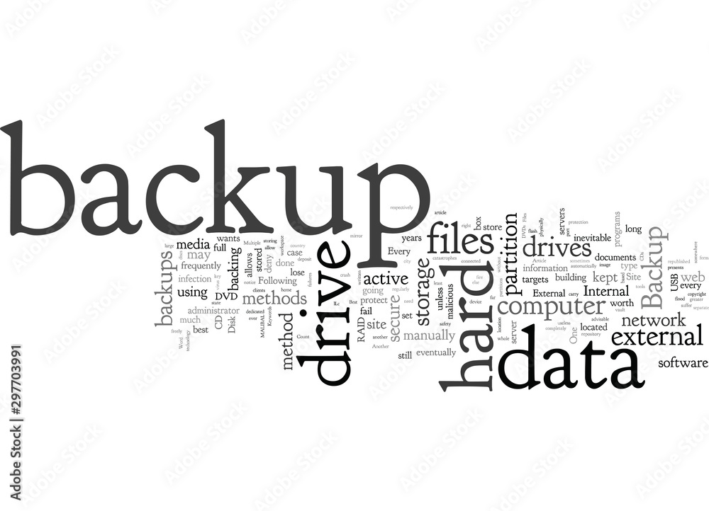 Best Methods To Backup Files Best Methods To Backup Files