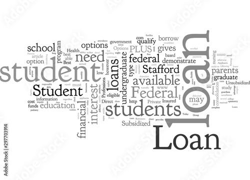 Best Student Loan Options