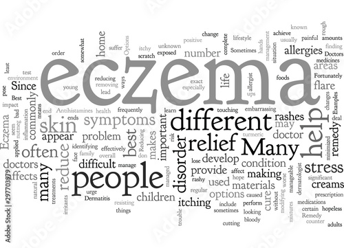 Best Options For Eczema Remedy photo