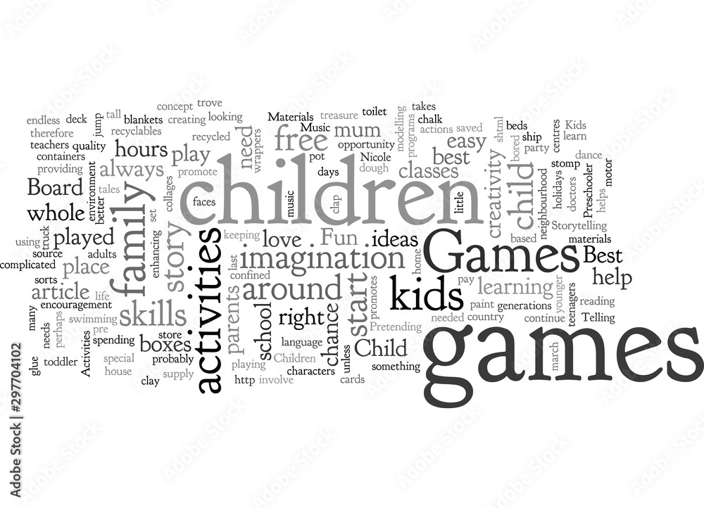 Best Free Child Games for Your Preschooler Best Free Child Games for Your Preschooler