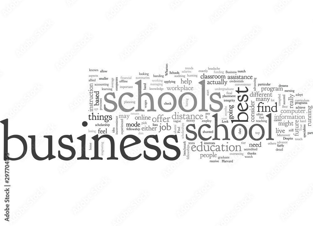 best business schools best business schools