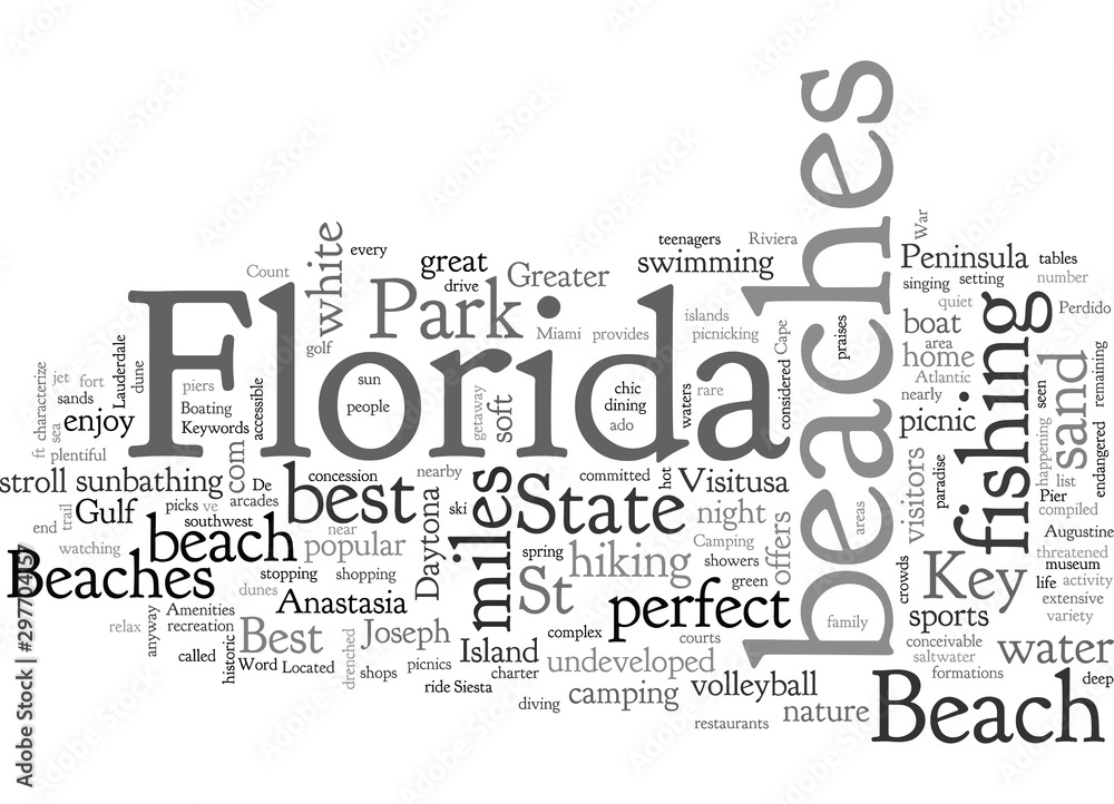 Best Beaches in Florida