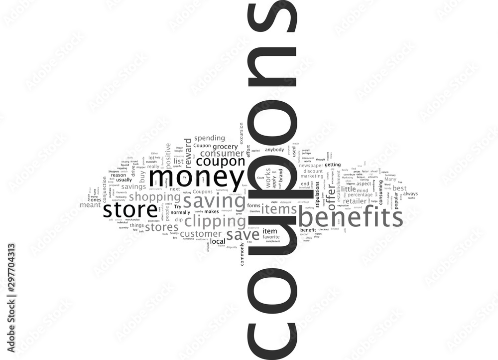 Benefits Of Coupons Benefits Of Coupons