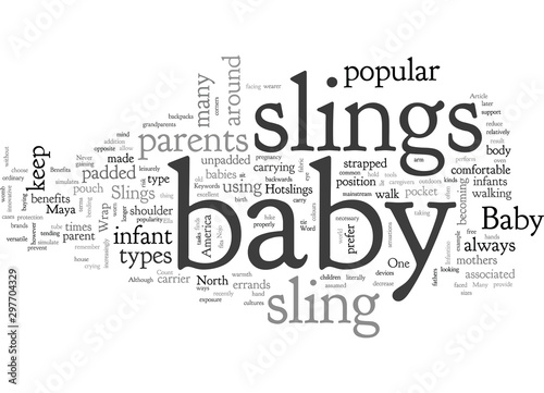 Benefits of Baby Slings