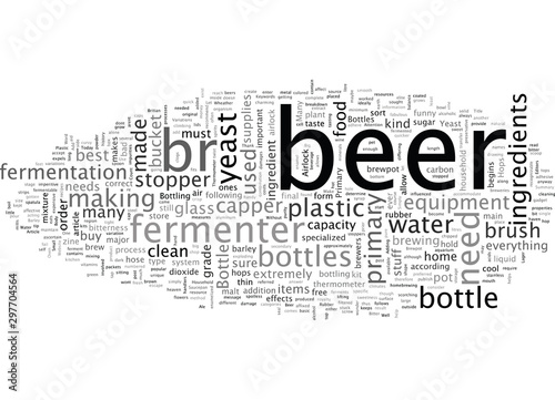 Beer how is it made