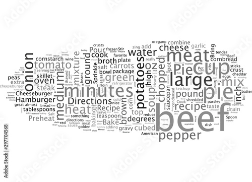 Beef Pot Pie Recipe Homemade Beef Pot Pie