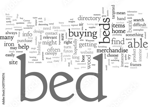 Beds and How to Track Down the Correct Model