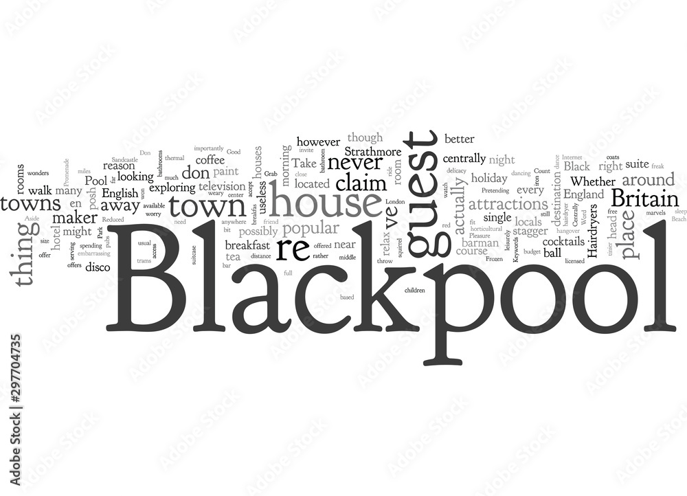 Beautiful Vacations In Blackpool