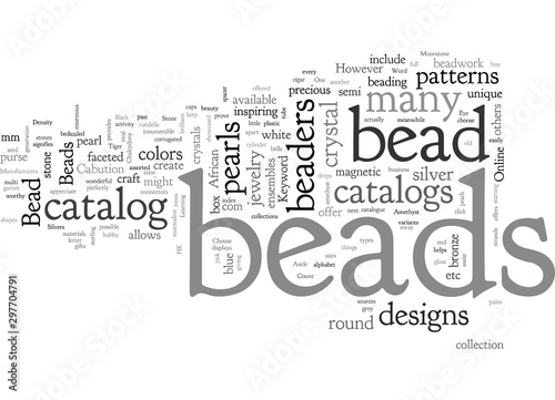 bead catalog