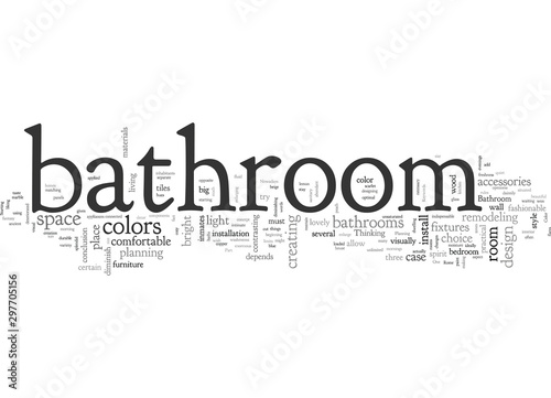 Bathroom From Over The Moon Part One