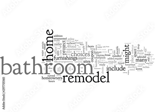 Bathroom Furnishings