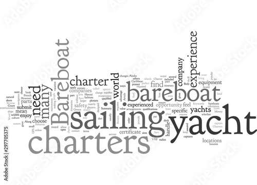 Bareboat Yacht Charters Save Money With A Bareboat Charter