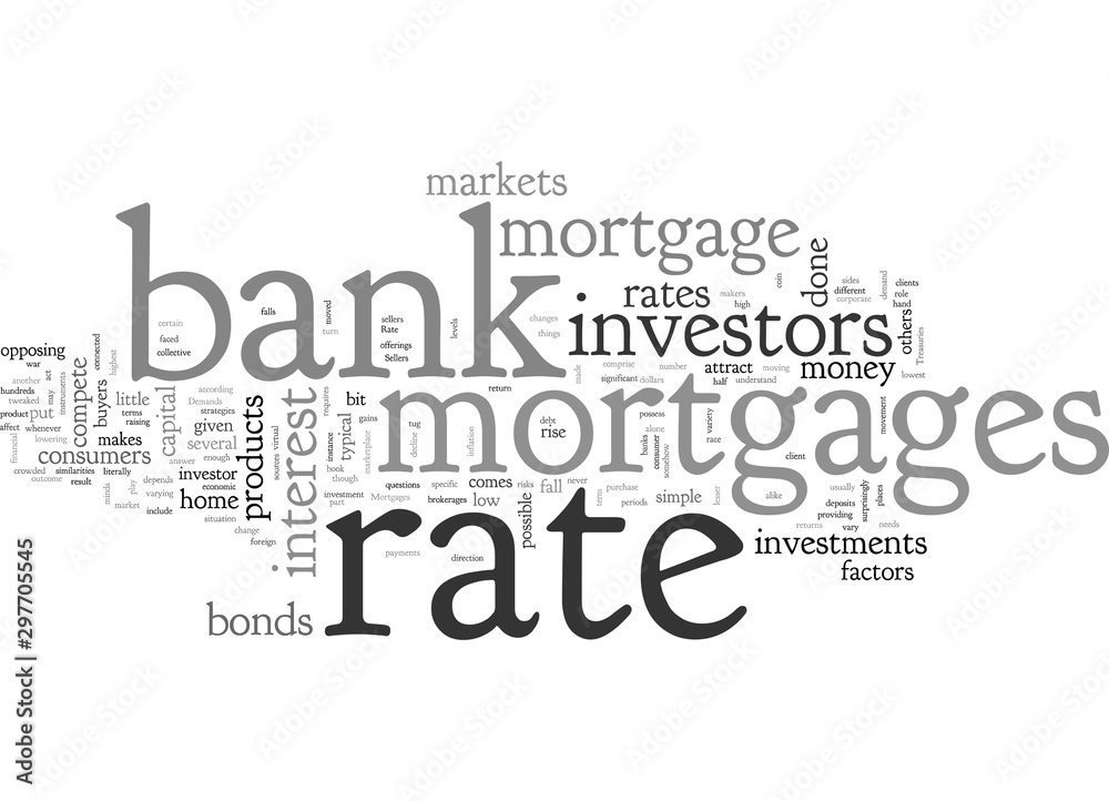 Bank Rate Mortgages