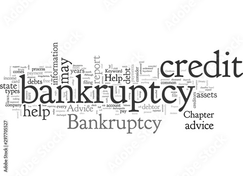 bankruptcy help advice