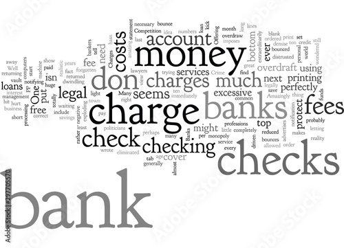 Bank Charges that are a Crime