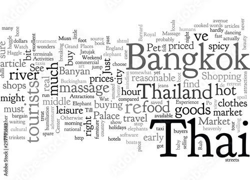 Bangkok Attractions Places And Activities You Musn t Miss photo