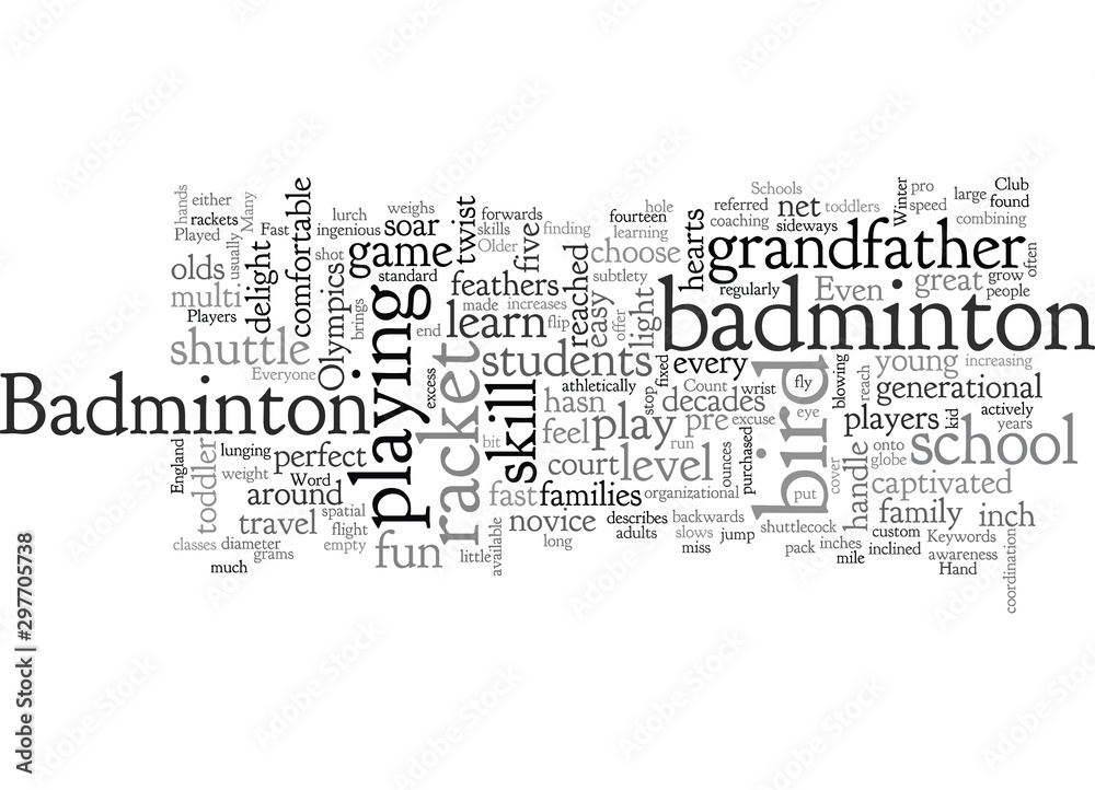 Badminton The Sport Everyone Loves Badminton The Sport Everyone Loves
