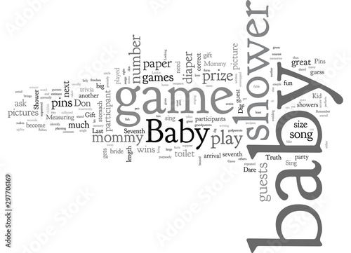 babygameshower