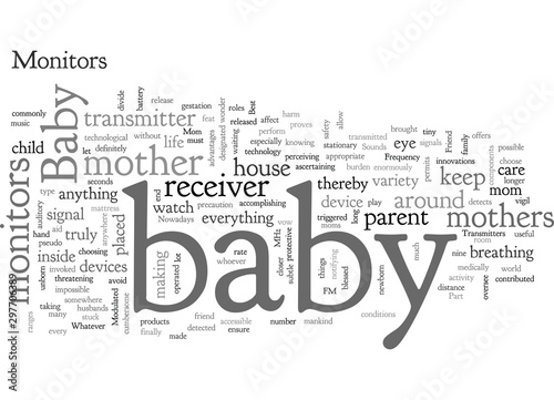 Baby Monitors Moms Best Friend