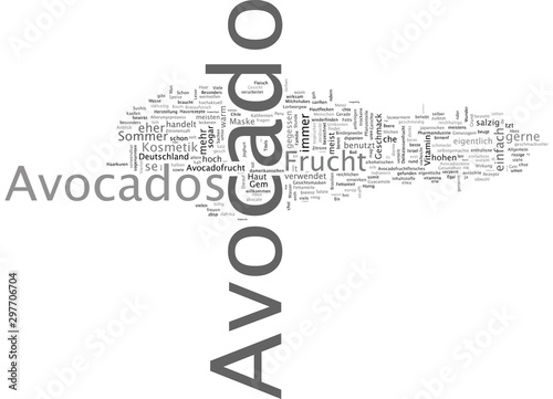 Avocado mehr als nur eine Frucht