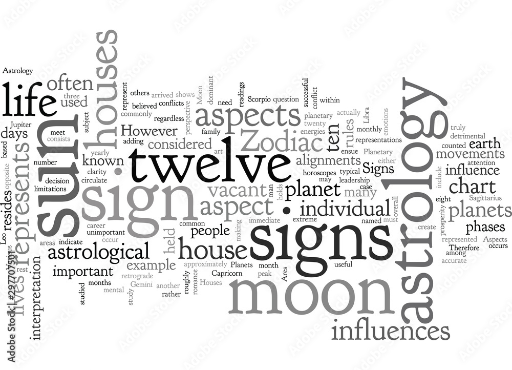 aspects of astrology