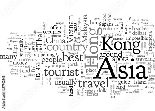 Asia Safety Travel Tips