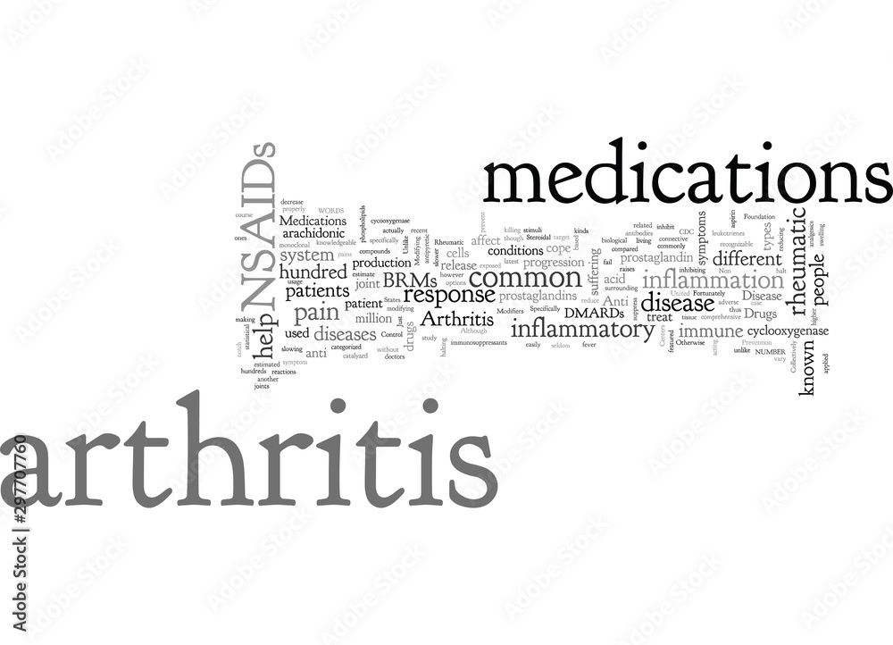 Arthritis Medications