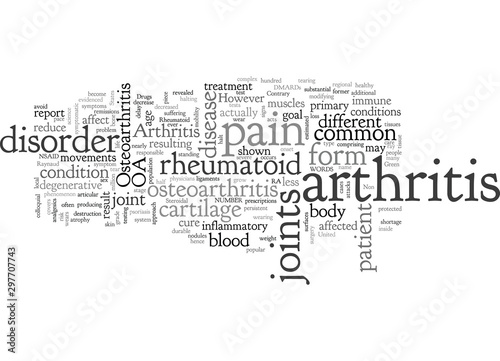 Arthritis