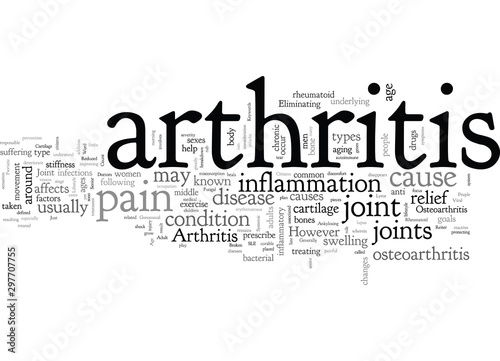 Arthritis Not Just for the Senior Citizens