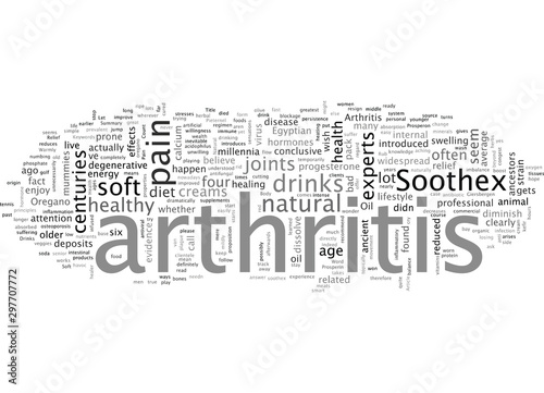 Arthritis Pain Relief And Soft Drinks