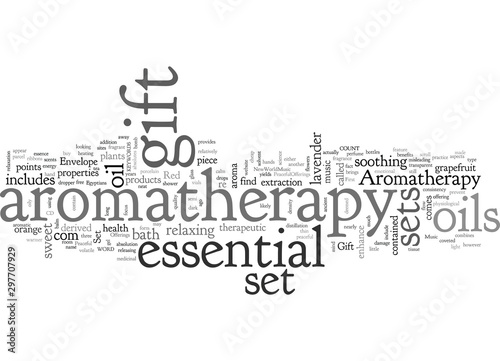 Aromatherapy Gift Set