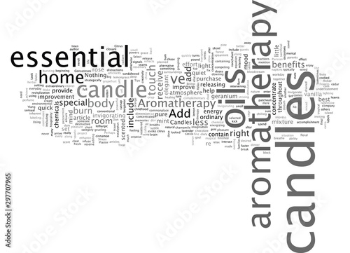 Aromatherapy Candles