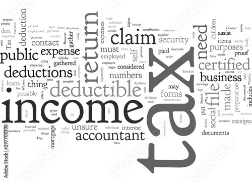 Are You Ready for Tax Day