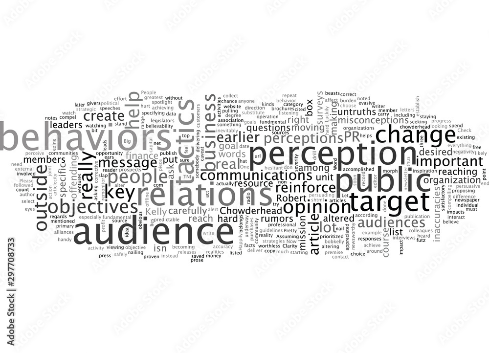 Are You a PR Chowderhead Are You a PR Chowderhead