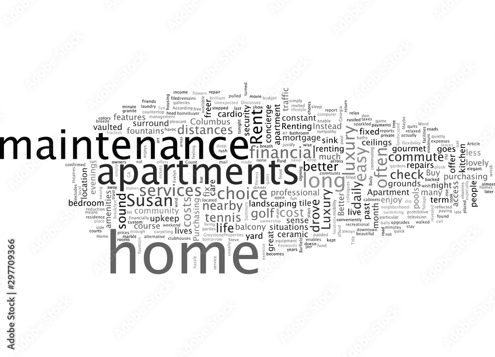 Apartment for Rent When Is It Better to Rent Instead of Buy Apartment for Rent When Is It Better to Rent Instead of Buy