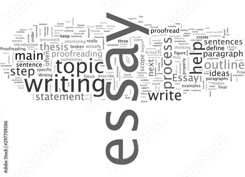 Anyone Can Write an Essay