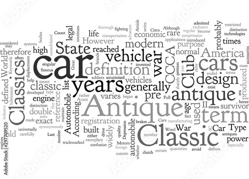 Antique Classics Cars That Last