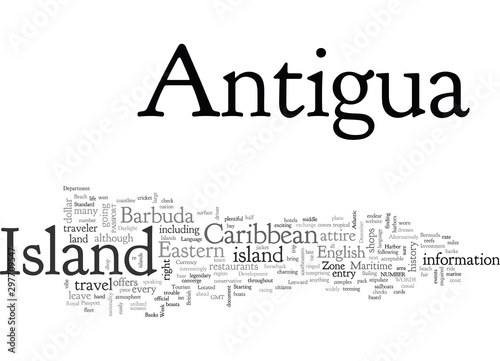 Antigua Island