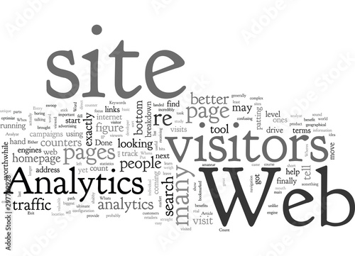 Analyze This Web Analytics