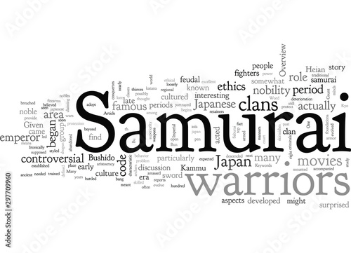 An Overview of the Samurai